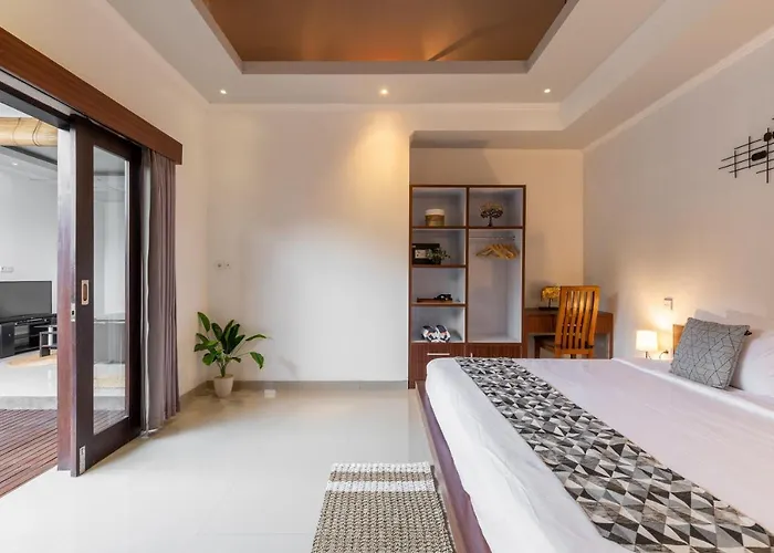 Villa Estella ☆ Seminyak Kuta - Private Pool